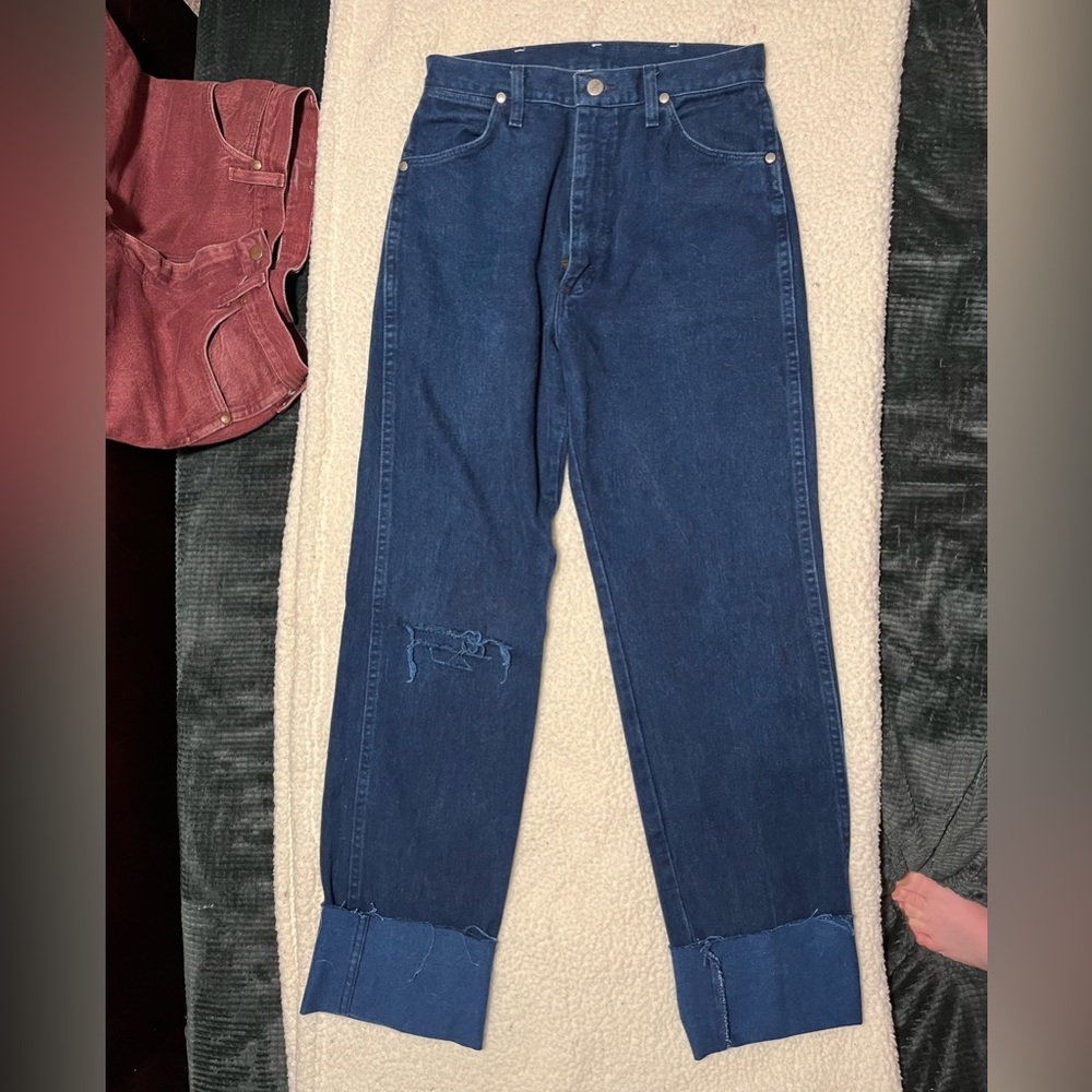Wrangler Jeans. Like new. Size 9x34